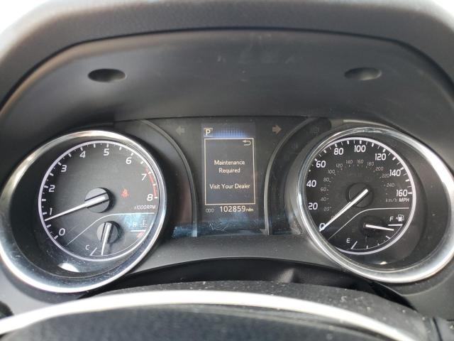 4T1B11HK1KU169744 - 2019 TOYOTA CAMRY L BLUE photo 9