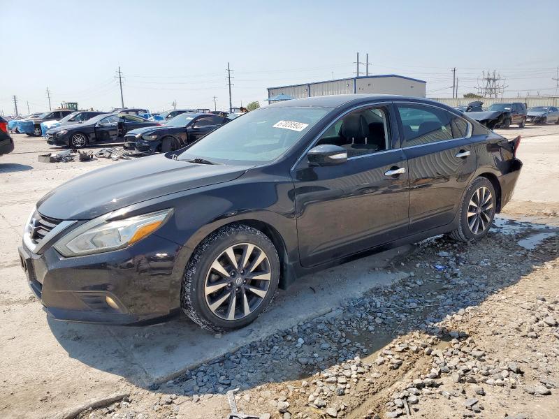 2017 NISSAN ALTIMA 2.5, 