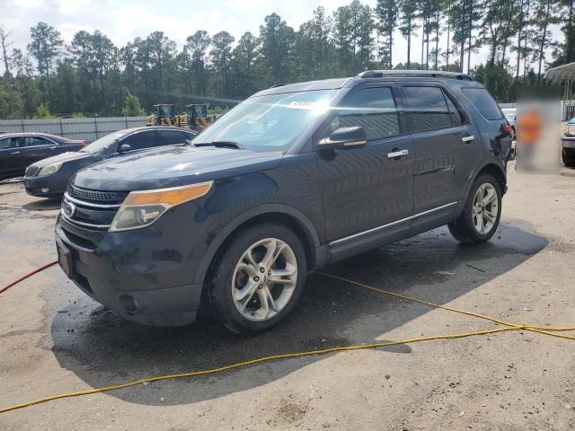 2013 FORD EXPLORER LIMITED, 
