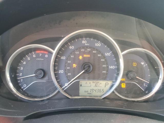 2T1BURHEXGC618217 - 2016 TOYOTA COROLLA L Qırmızı foto 9