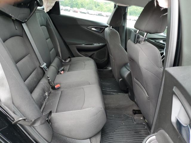 1G1ZG5ST4LF147312 - 2020 CHEVROLET MALIBU RS BLACK photo 10