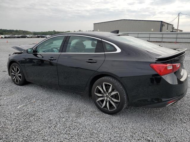 1G1ZG5ST4LF147312 - 2020 CHEVROLET MALIBU RS BLACK photo 2