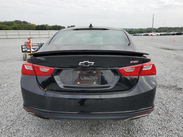 1G1ZG5ST4LF147312 - 2020 CHEVROLET MALIBU RS BLACK photo 6