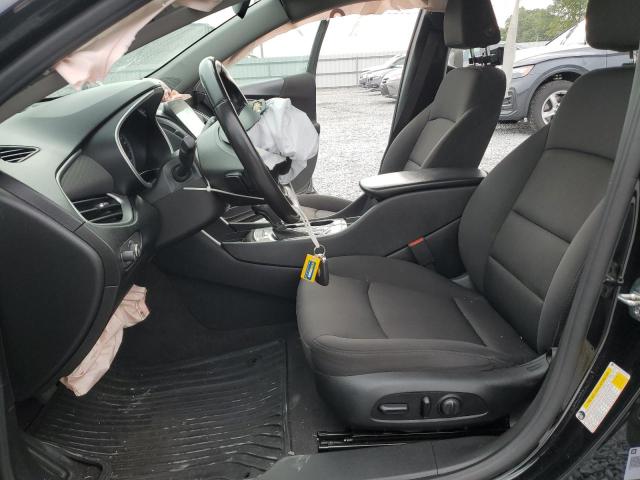 1G1ZG5ST4LF147312 - 2020 CHEVROLET MALIBU RS BLACK photo 7