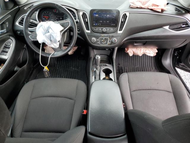 1G1ZG5ST4LF147312 - 2020 CHEVROLET MALIBU RS BLACK photo 8