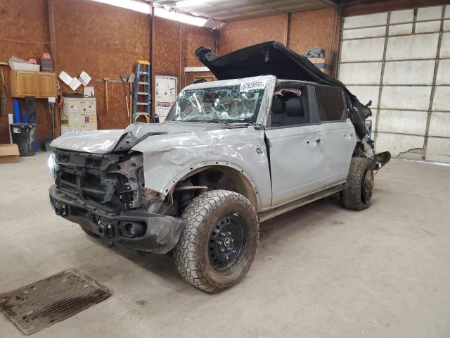 2022 FORD BRONCO BASE, 