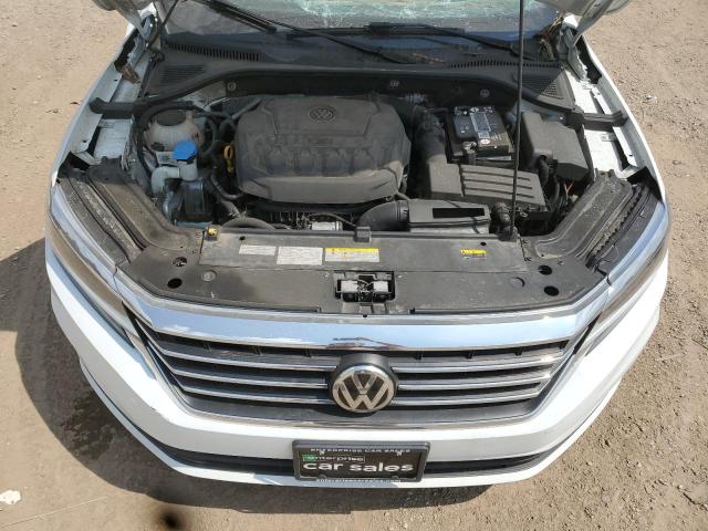 1VWSA7A32MC012885 - 2021 VOLKSWAGEN PASSAT SE 白色 照片 11