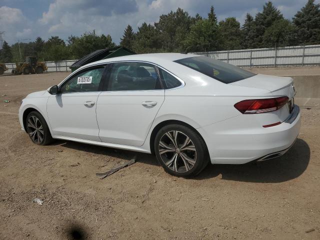 1VWSA7A32MC012885 - 2021 VOLKSWAGEN PASSAT SE 白色 照片 2