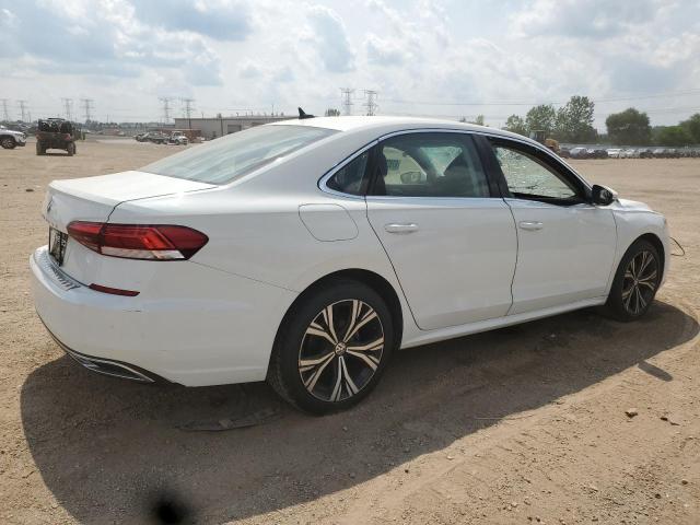 1VWSA7A32MC012885 - 2021 VOLKSWAGEN PASSAT SE 白色 照片 3