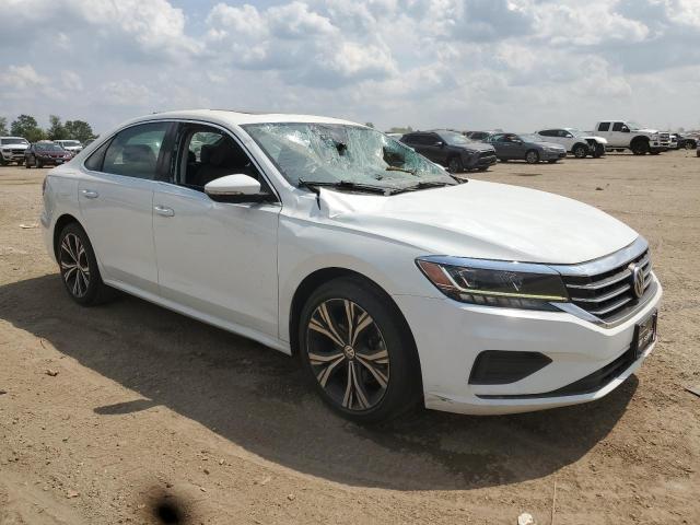 1VWSA7A32MC012885 - 2021 VOLKSWAGEN PASSAT SE 白色 照片 4