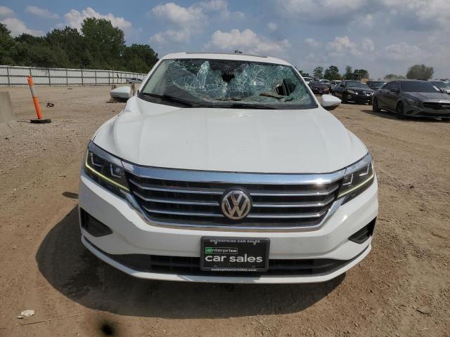 1VWSA7A32MC012885 - 2021 VOLKSWAGEN PASSAT SE 白色 照片 5
