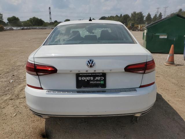 1VWSA7A32MC012885 - 2021 VOLKSWAGEN PASSAT SE 白色 照片 6