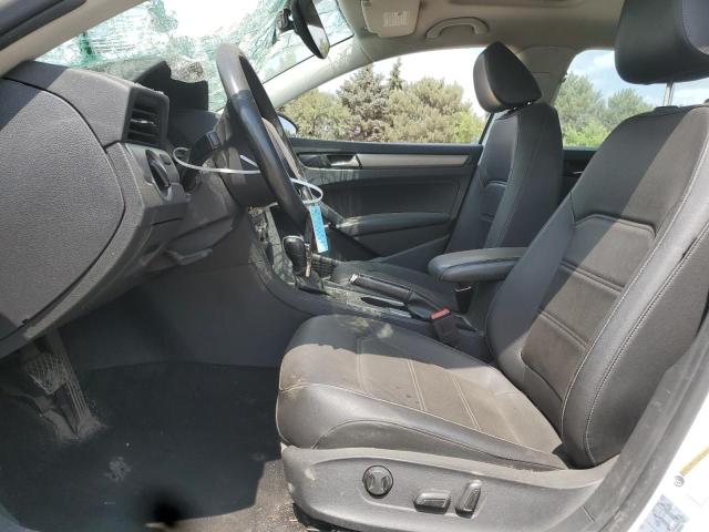 1VWSA7A32MC012885 - 2021 VOLKSWAGEN PASSAT SE 白色 照片 7