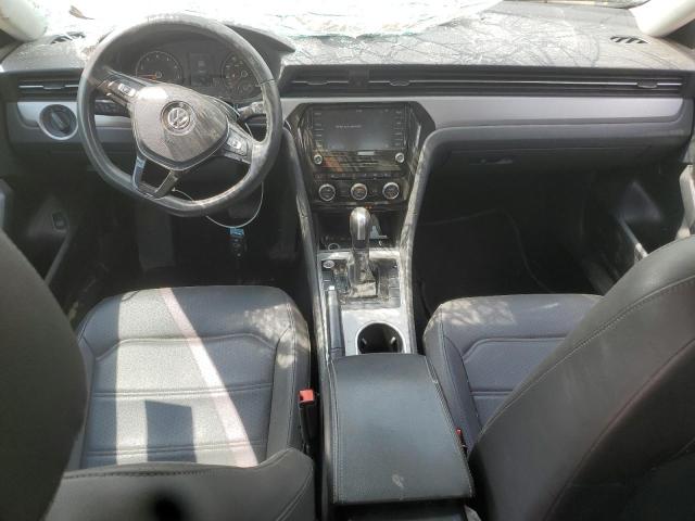 1VWSA7A32MC012885 - 2021 VOLKSWAGEN PASSAT SE 白色 照片 8