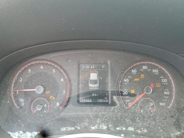 1VWSA7A32MC012885 - 2021 VOLKSWAGEN PASSAT SE 白色 照片 9