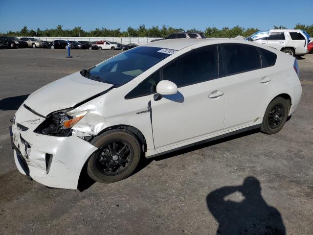 2012 TOYOTA PRIUS, 