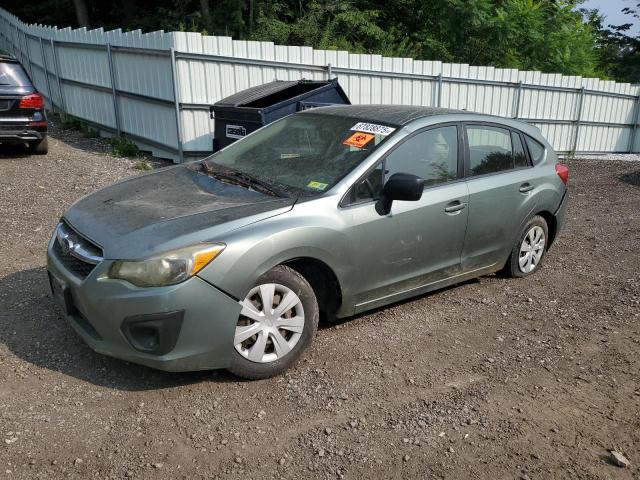 2014 SUBARU IMPREZA, 