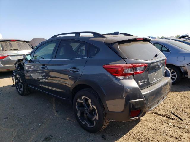 JF2GTHMCXP8299261 - 2023 SUBARU CROSSTREK LIMITED GRAY photo 2