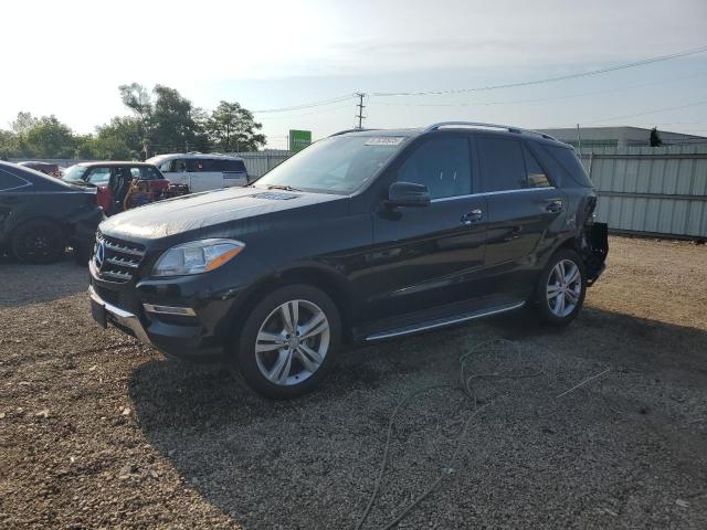 2013 MERCEDES-BENZ ML 350 4MATIC, 