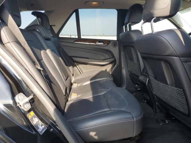 4JGDA5HB7DA223696 - 2013 MERCEDES-BENZ ML 350 4MATIC BLACK photo 11