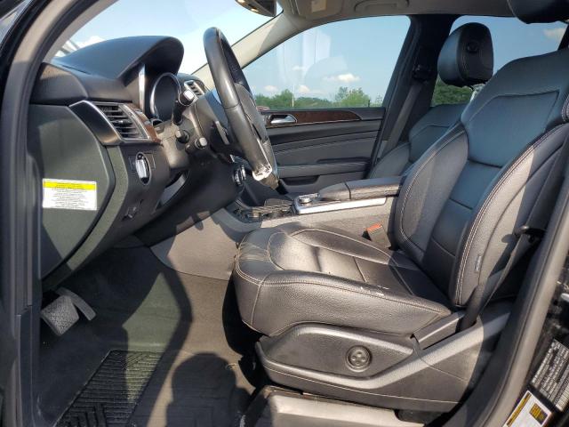 4JGDA5HB7DA223696 - 2013 MERCEDES-BENZ ML 350 4MATIC BLACK photo 7