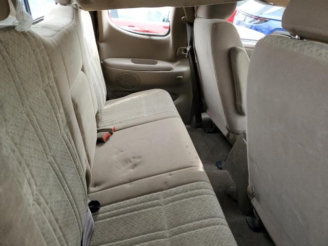 5TBBN44193S384665 - 2003 TOYOTA TUNDRA ACCESS CAB SR5 GOLD photo 10