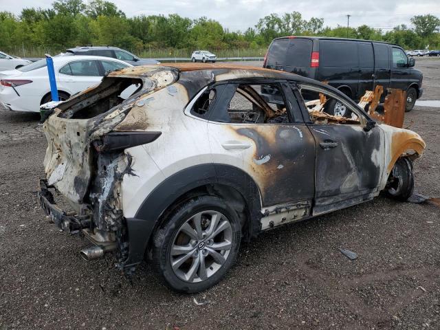 3MVDMBBL7MM247266 - 2021 MAZDA CX-30 SELECT BURN photo 3