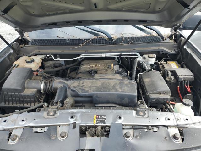 1GCHTBEA2K1246231 - 2019 CHEVROLET COLORADO ნაცრისფერი ფოტო 11