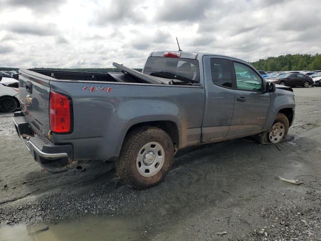 1GCHTBEA2K1246231 - 2019 CHEVROLET COLORADO ნაცრისფერი ფოტო 3