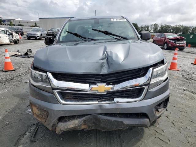 1GCHTBEA2K1246231 - 2019 CHEVROLET COLORADO ნაცრისფერი ფოტო 5