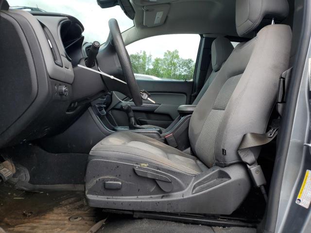 1GCHTBEA2K1246231 - 2019 CHEVROLET COLORADO ნაცრისფერი ფოტო 7