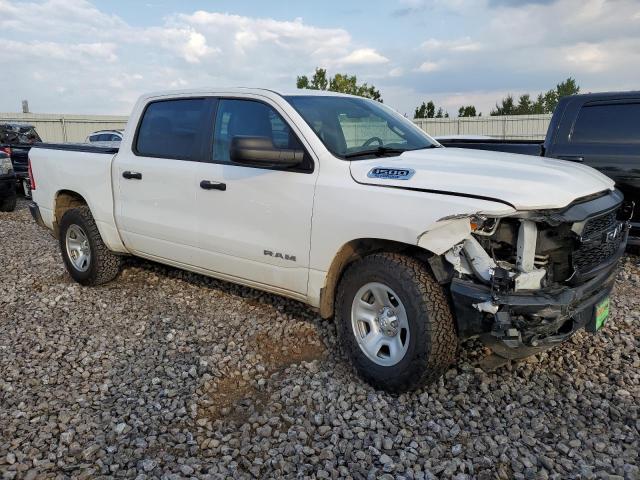 1C6RRFGG6NN160890 - 2022 RAM 1500 TRADESMAN WHITE photo 4