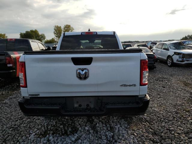 1C6RRFGG6NN160890 - 2022 RAM 1500 TRADESMAN WHITE photo 6