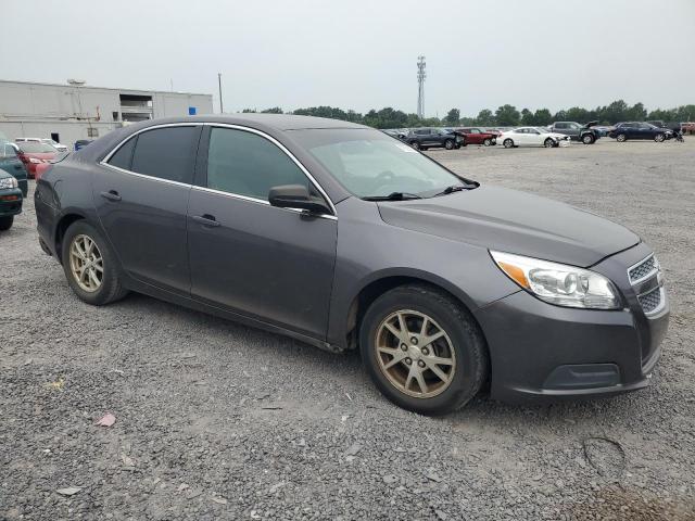 1G11A5SA5DF250317 - 2013 CHEVROLET MALIBU LS GRAY photo 4