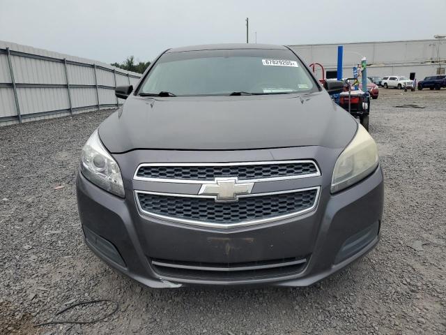 1G11A5SA5DF250317 - 2013 CHEVROLET MALIBU LS GRAY photo 5