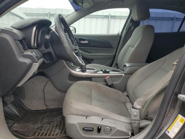 1G11A5SA5DF250317 - 2013 CHEVROLET MALIBU LS GRAY photo 7