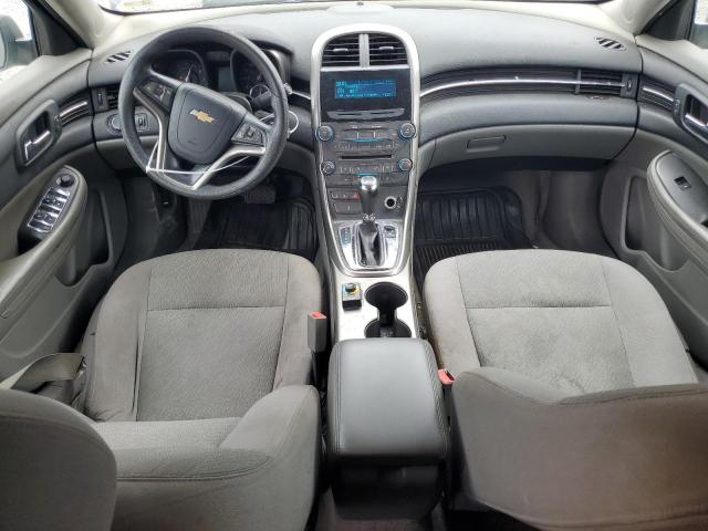 1G11A5SA5DF250317 - 2013 CHEVROLET MALIBU LS GRAY photo 8