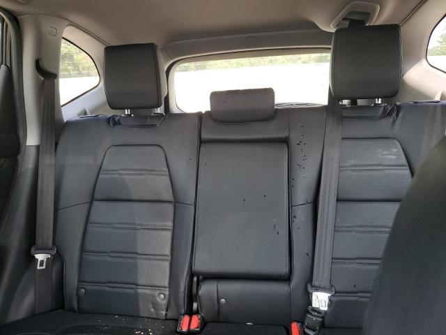 5J6RW2H89JA001942 - 2018 HONDA CR-V EXL შავი ფოტო 10