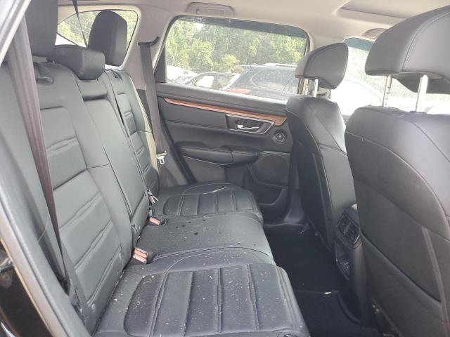 5J6RW2H89JA001942 - 2018 HONDA CR-V EXL შავი ფოტო 11