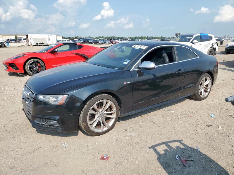 WAUC4AFR0GA001793 - 2016 AUDI S5 PREMIUM PLUS BLACK photo 1