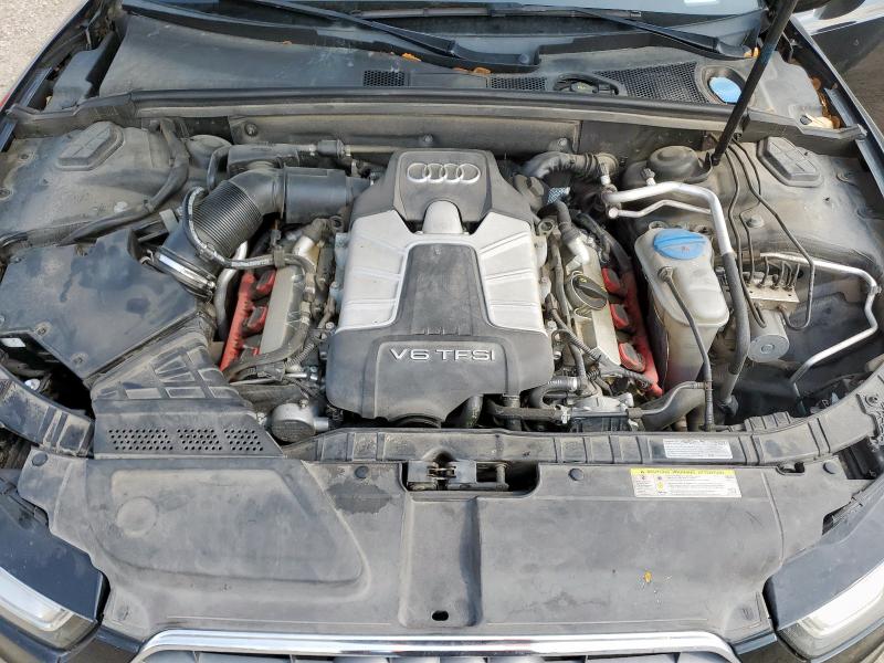 WAUC4AFR0GA001793 - 2016 AUDI S5 PREMIUM PLUS BLACK photo 11