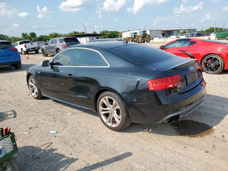WAUC4AFR0GA001793 - 2016 AUDI S5 PREMIUM PLUS BLACK photo 2