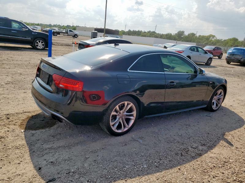 WAUC4AFR0GA001793 - 2016 AUDI S5 PREMIUM PLUS BLACK photo 3