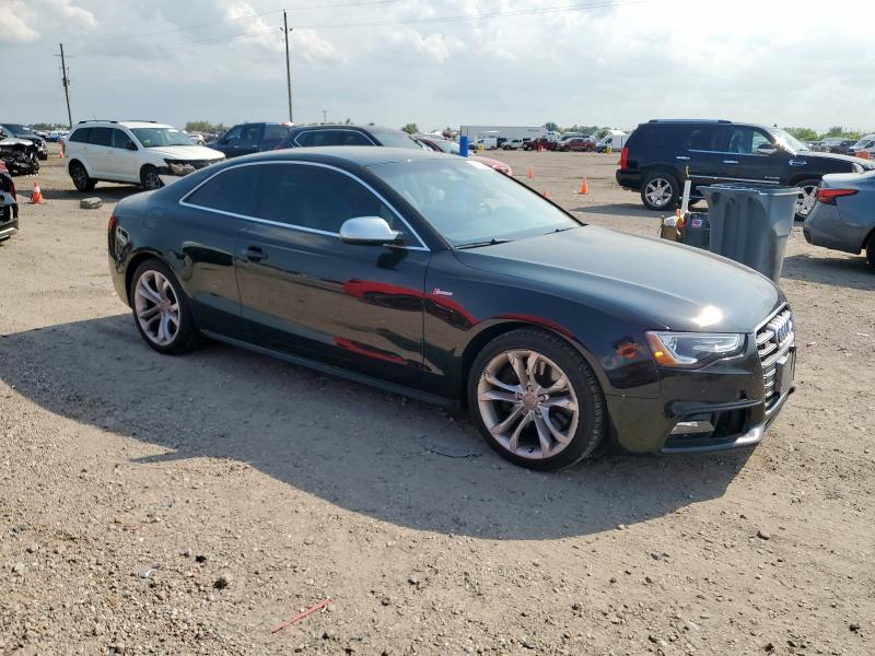 WAUC4AFR0GA001793 - 2016 AUDI S5 PREMIUM PLUS BLACK photo 4