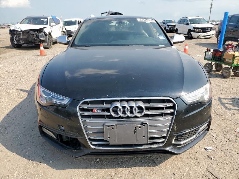 WAUC4AFR0GA001793 - 2016 AUDI S5 PREMIUM PLUS BLACK photo 5