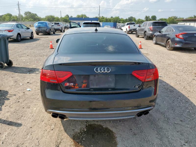WAUC4AFR0GA001793 - 2016 AUDI S5 PREMIUM PLUS BLACK photo 6