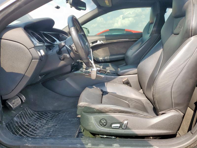 WAUC4AFR0GA001793 - 2016 AUDI S5 PREMIUM PLUS BLACK photo 7