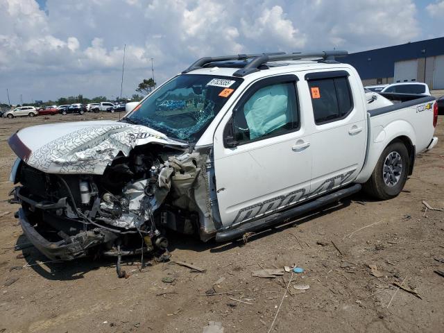 2016 NISSAN FRONTIER S, 