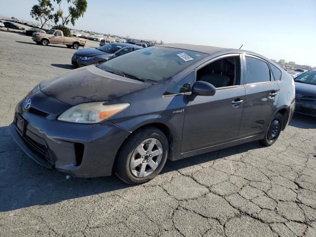 2014 TOYOTA PRIUS, 