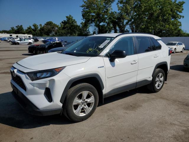 2021 TOYOTA RAV4 LE, 